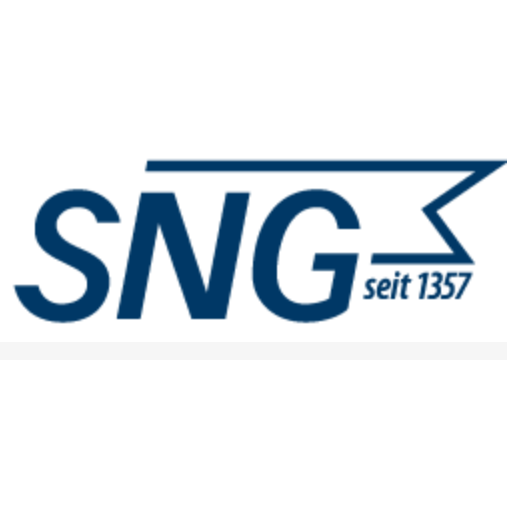 SNG - St. Niklausen Schiffgesellschaft Genossenschaft Logo