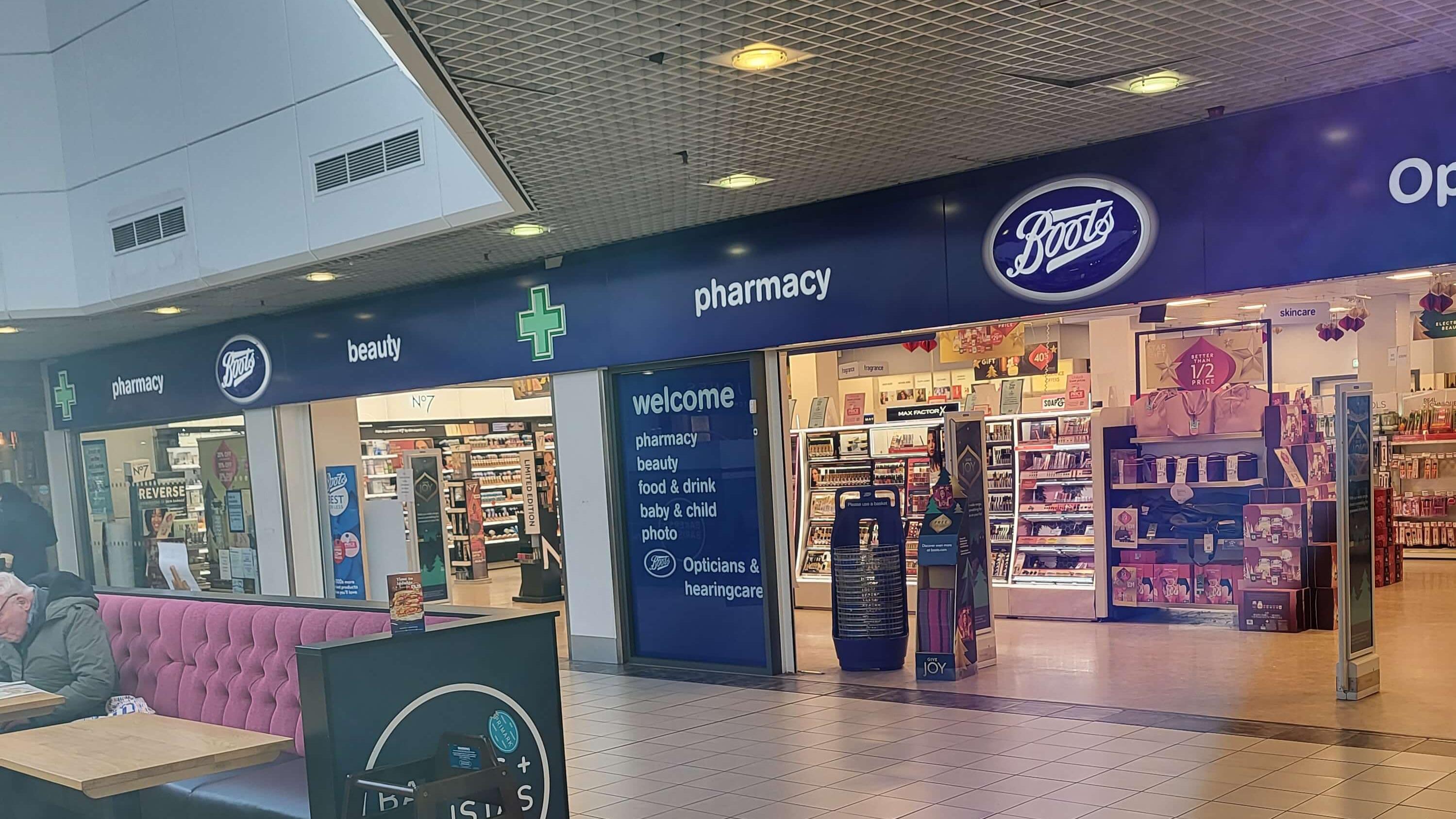 Images Boots Hearingcare Dunfermline