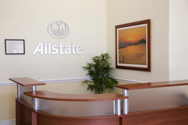 Images Ted Todd: Allstate Insurance