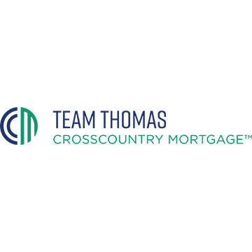 Greg Thomas at CrossCountry Mortgage, LLC Logo