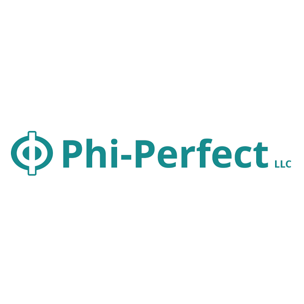 Phi-Perfect LLC Logo