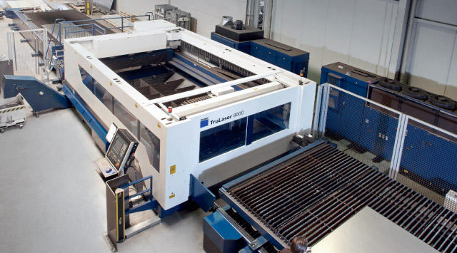 Indukant Blechbearbeitung GmbH, Im Gewerbegebiet 16 in Lennestadt-Elspe