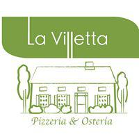 Logo Pizzeria La Villetta