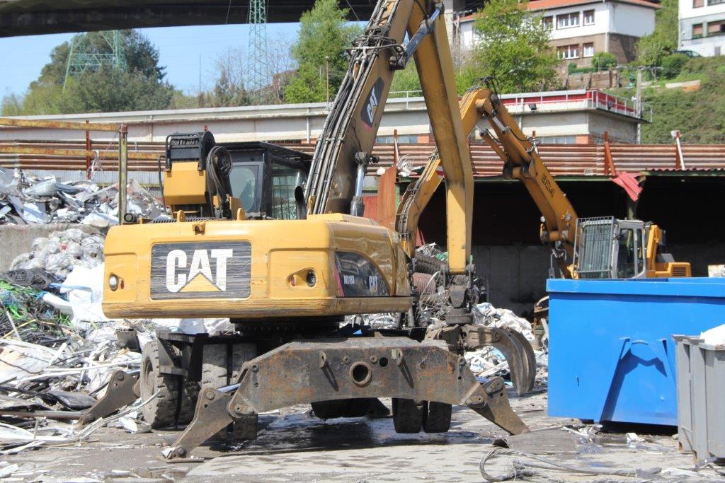 Images Recuperaciones Metalicas Francois - RMF