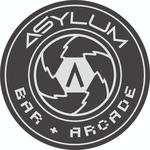 Asylum Bar + Arcade Logo