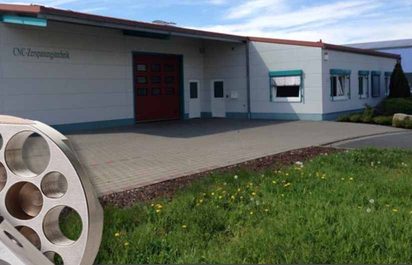 CNC-Zerspanungstechnik Weber OHG, Ohmstrasse 22 in Pettstadt