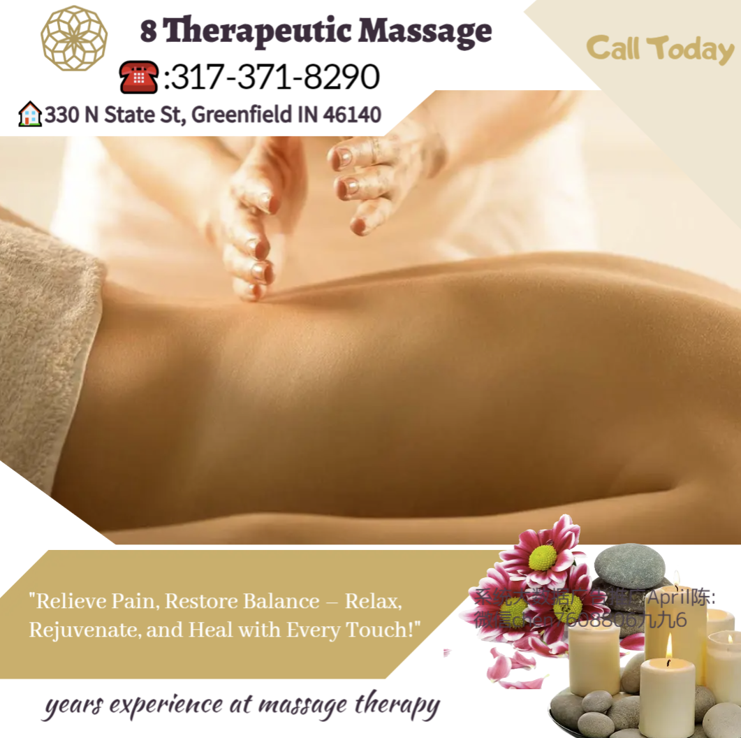 Massage techniques are commonly applied with hands, fingers,
elbows, knees, forearms, feet, or a device.
The purpose of massage is generally for the treatment of
body stress or pain.