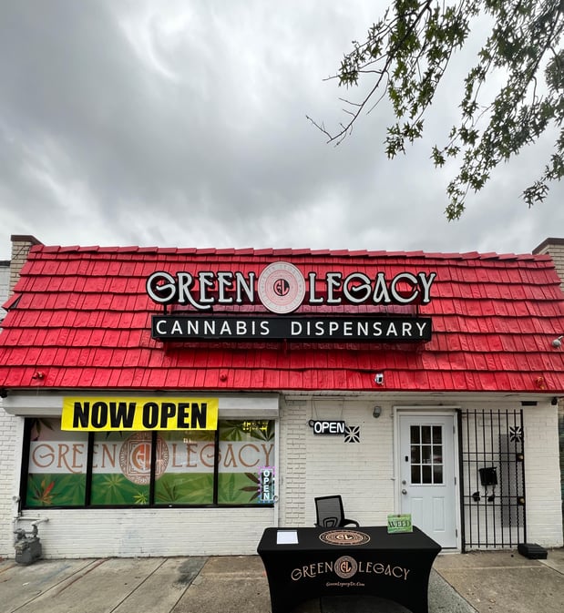 Images Green Legacy (Cannabis Dispensary and Weed Delivery)
