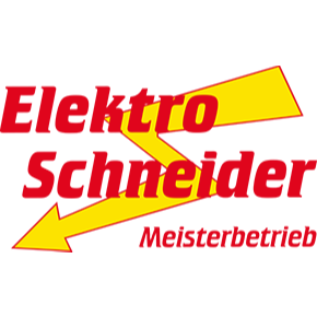 Logo Elektro Schneider Fachbetrieb für Gebäudetechnik Inh. Markus Schneider