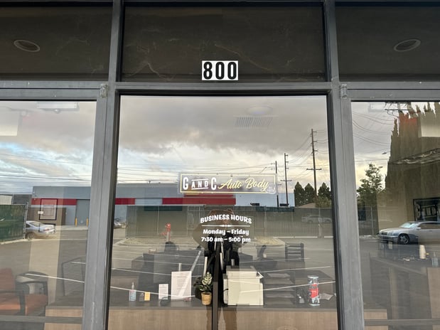 Images G&C Auto Body