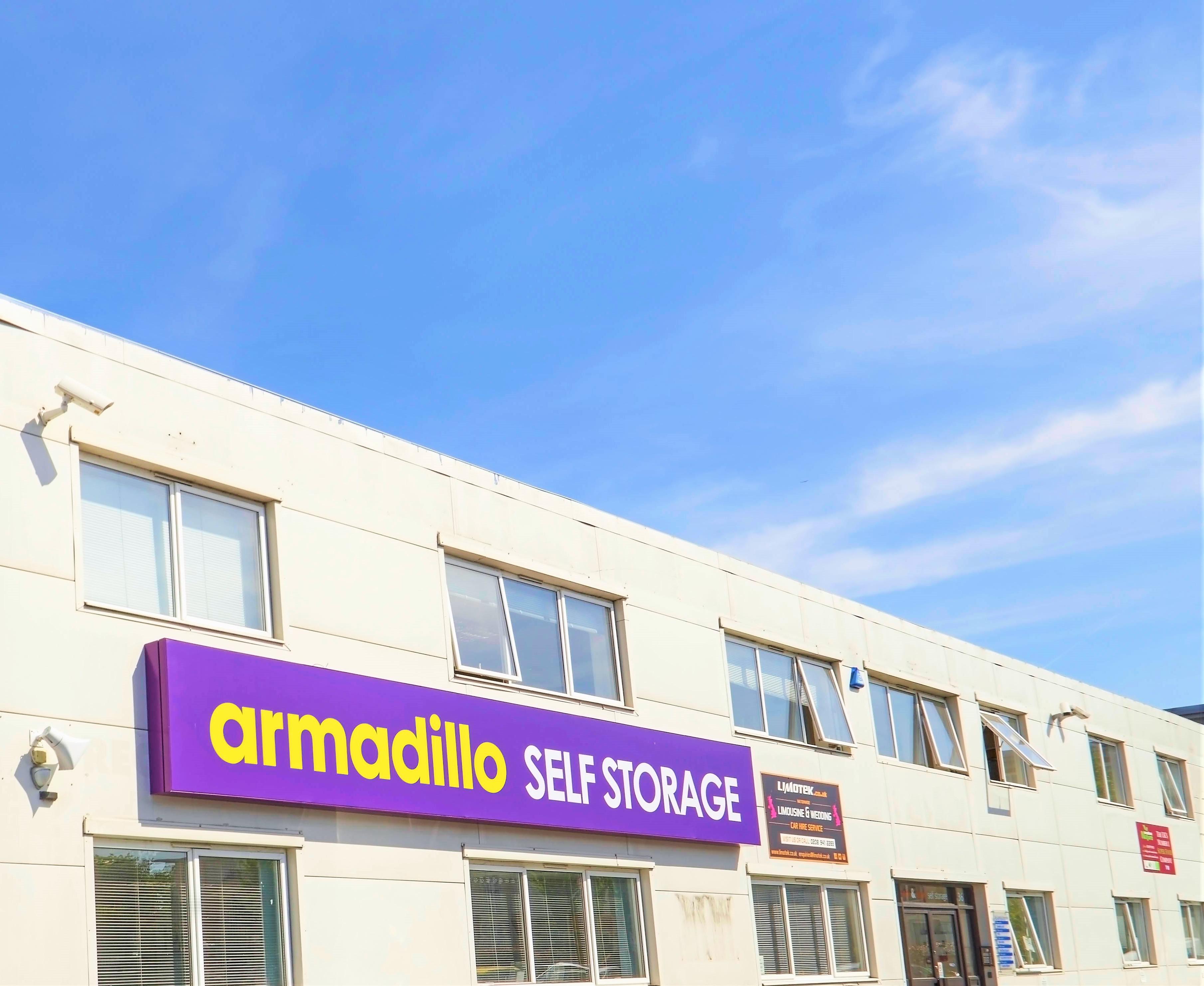 Armadillo Self Storage Sheffield West Bar Dandk Organizer