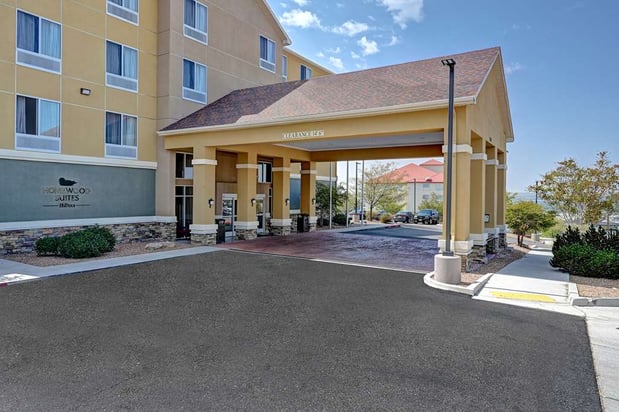 Images Homewood Suites by Hilton Albuquerque Airport