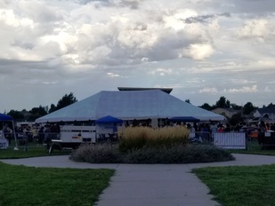 Tents and Events