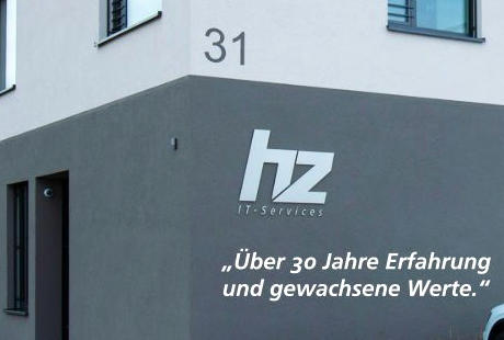 hz Soft- und Hardware GmbH, Erwin-Bahnmüller-Straße 31 in Kernen