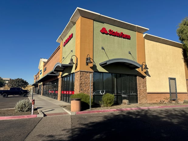 Images Guillermo Morales - State Farm Insurance Agent