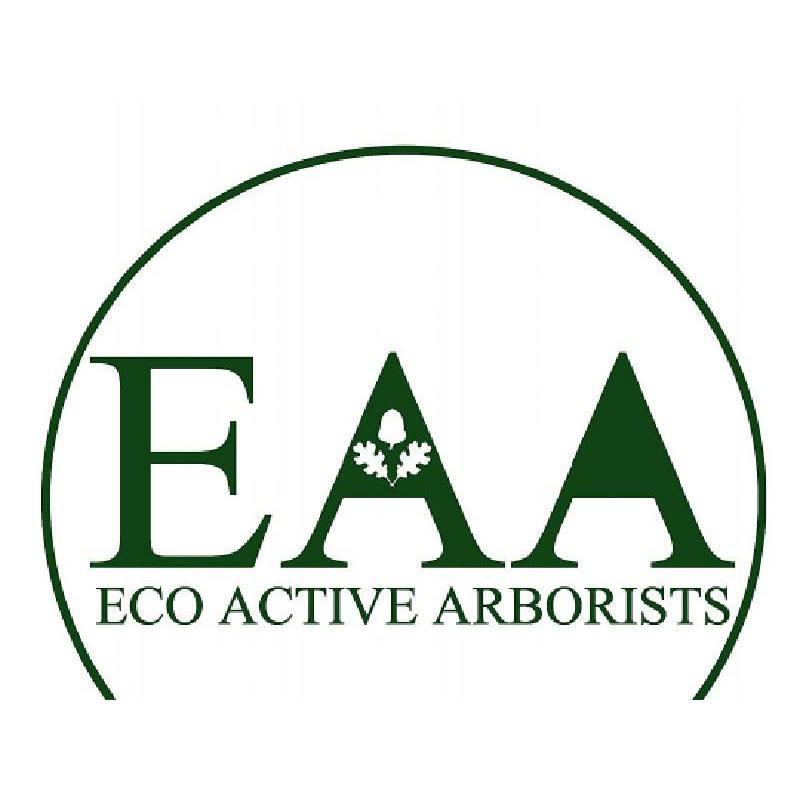 Eco Active Arborists Logo