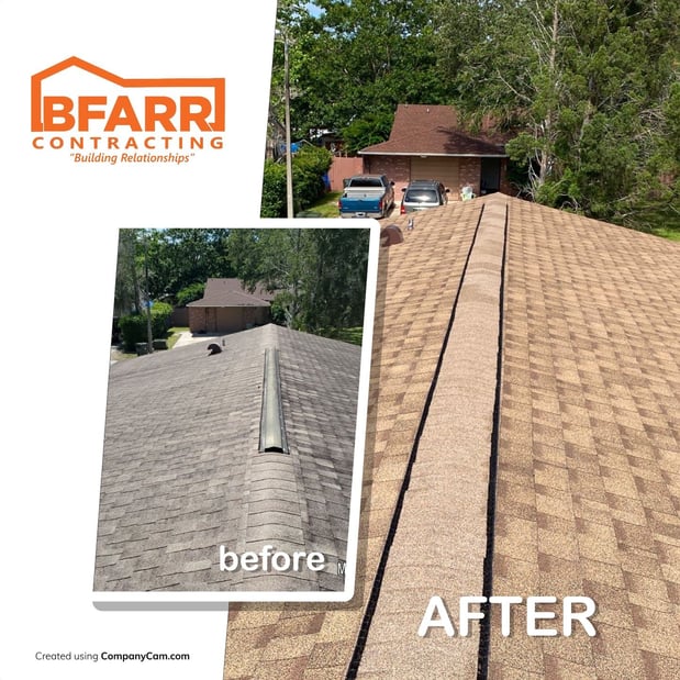 Images BFARR Contracting