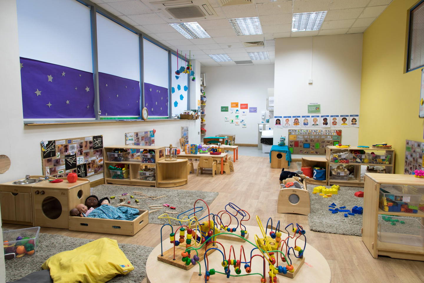 Images Bright Horizons East India Dock Day Nursery