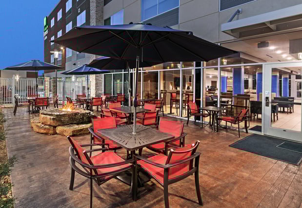 Images Holiday Inn Express & Suites Brenham South by IHG