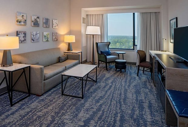 Images Hilton Shreveport