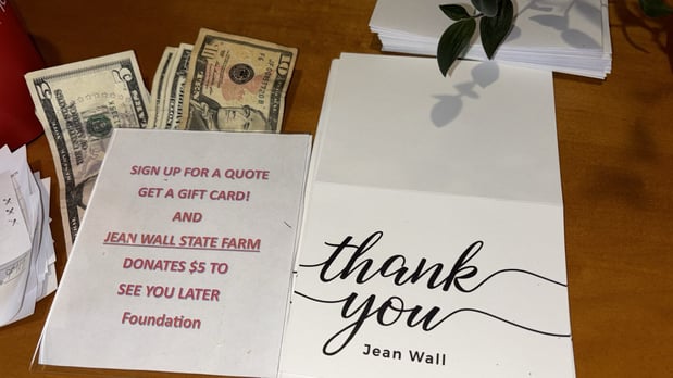 Images Jean Wall - State Farm Insurance Agent