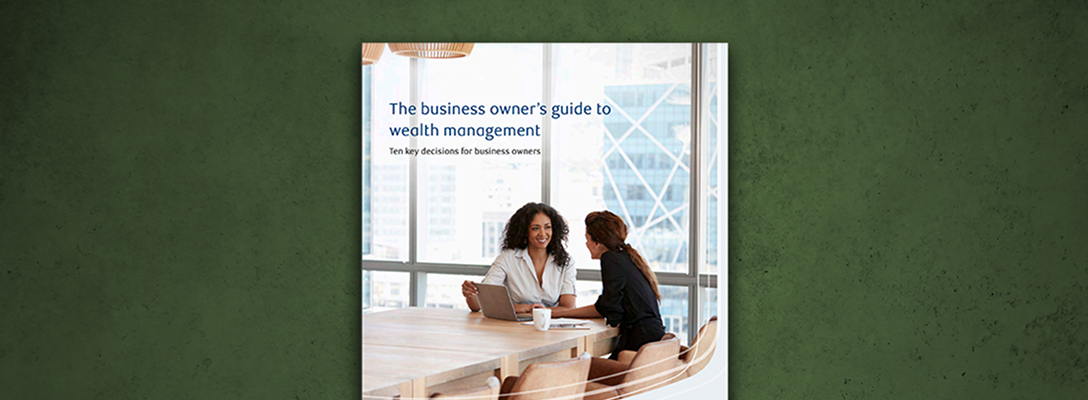 Business owner's guide.