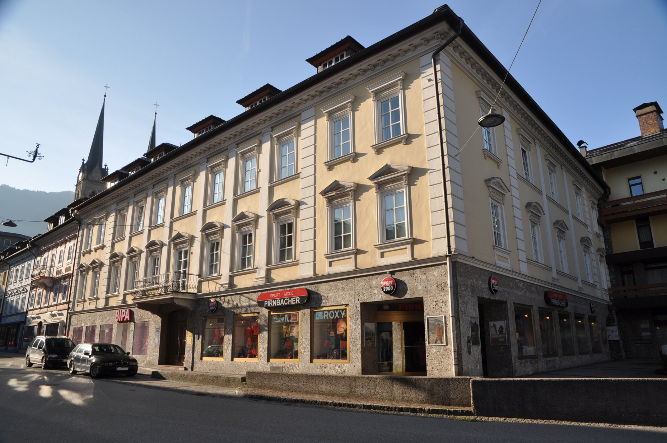 Linsinger ZT GmbH, Hauptstrasse 31 in St. Johann im Pg.