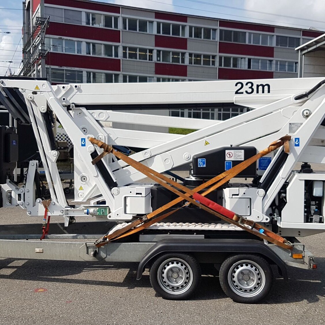 Bilder Trenkle Arbeitsbühnen GmbH