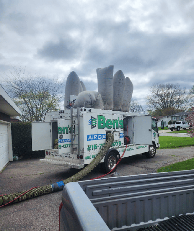 Images Ben's Air Duct Cleaning