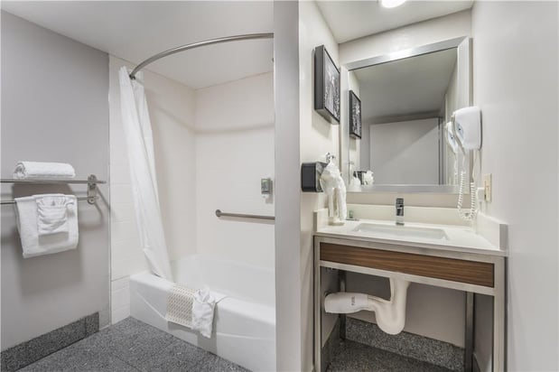 Images Best Western Airport Plaza Inn Hotel – Los Angeles LAX