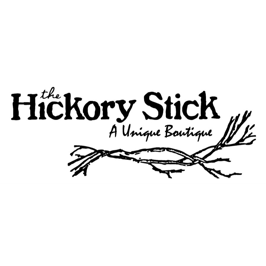 The Hickory Stick Logo