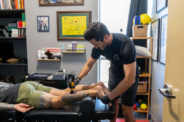 Images Motus Performance & Wellness