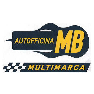 Autofficina Mb Logo