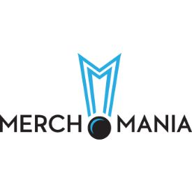 Merch Mania LLC Logo