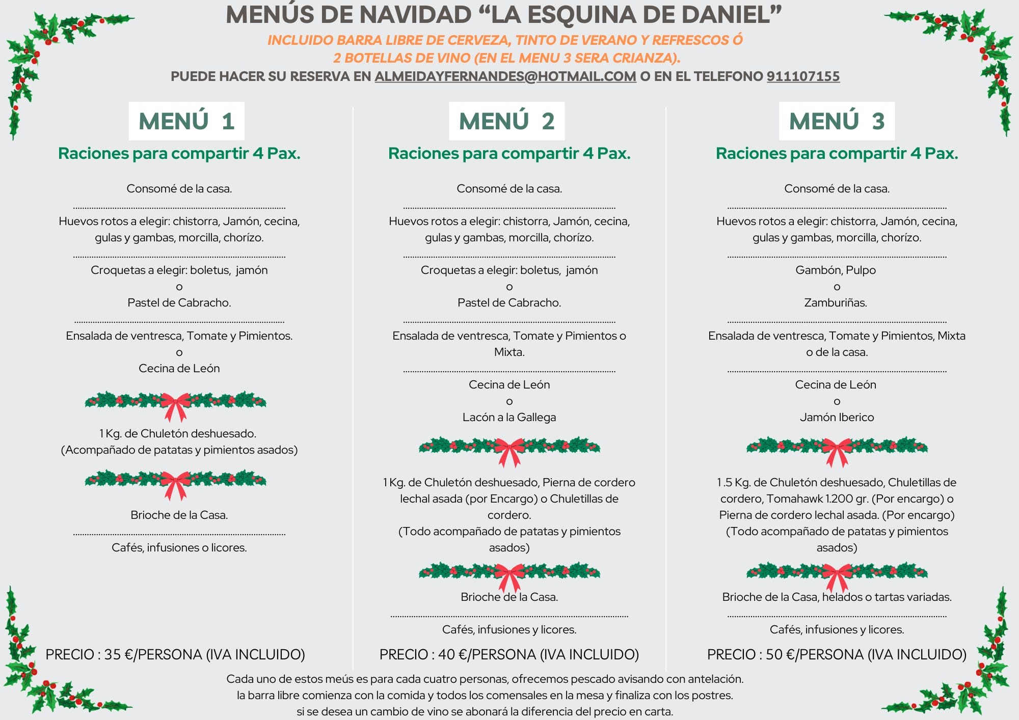 Images La Esquina de Daniel