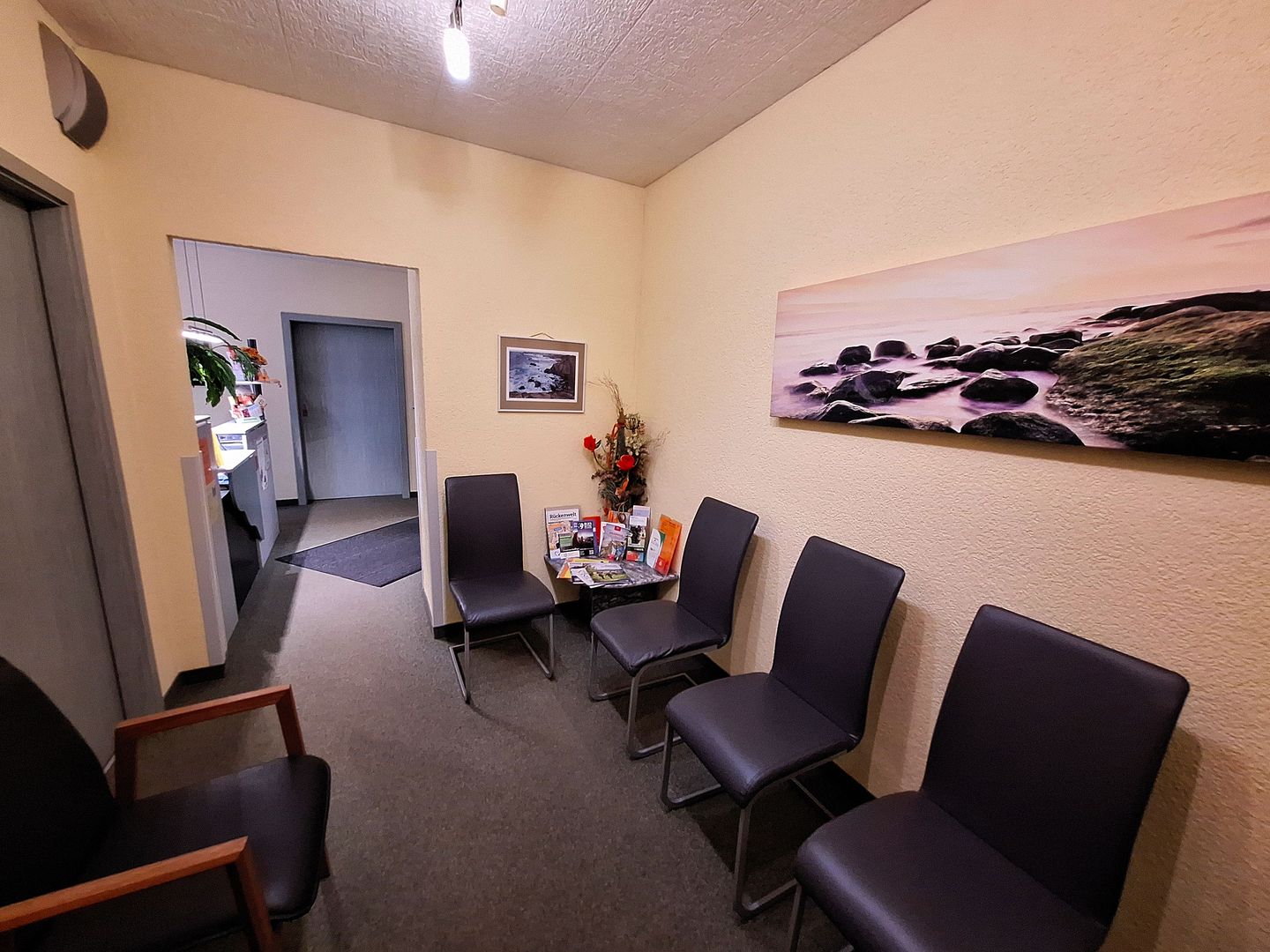PHYSIO-BALANCE Corinna Büttner, Belmsdorfer Str. 43 in Bischofswerda