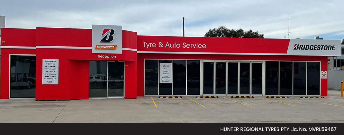 Images Bridgestone Select Tyre & Auto Cardiff