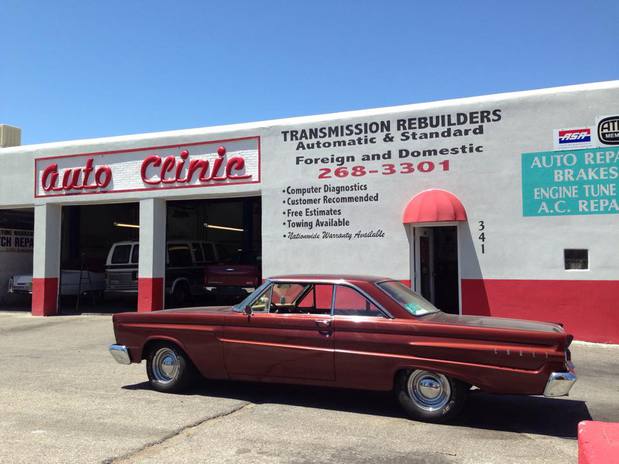 Images The Auto Clinic & Transmissions