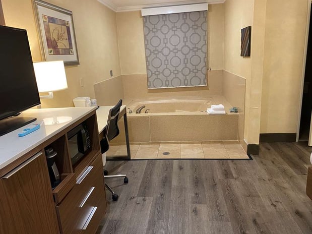Images Best Western Hollywood Plaza Inn Hotel - Hollywood Walk of Fame LA