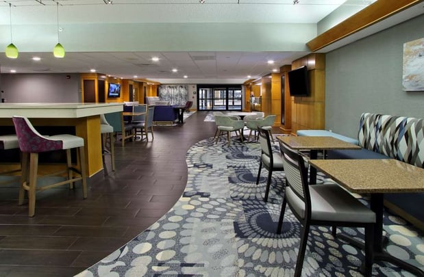 Images Hampton Inn Hagerstown-I-81