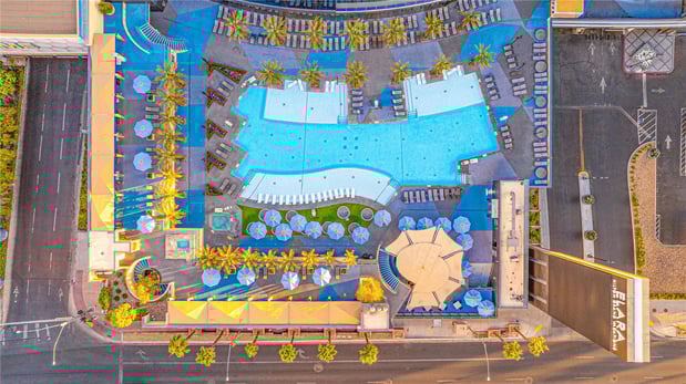 Images Hilton Grand Vacations Club Elara Center Strip Las Vegas