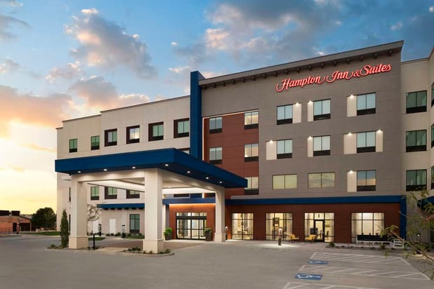 Images Hampton Inn & Suites Amarillo West