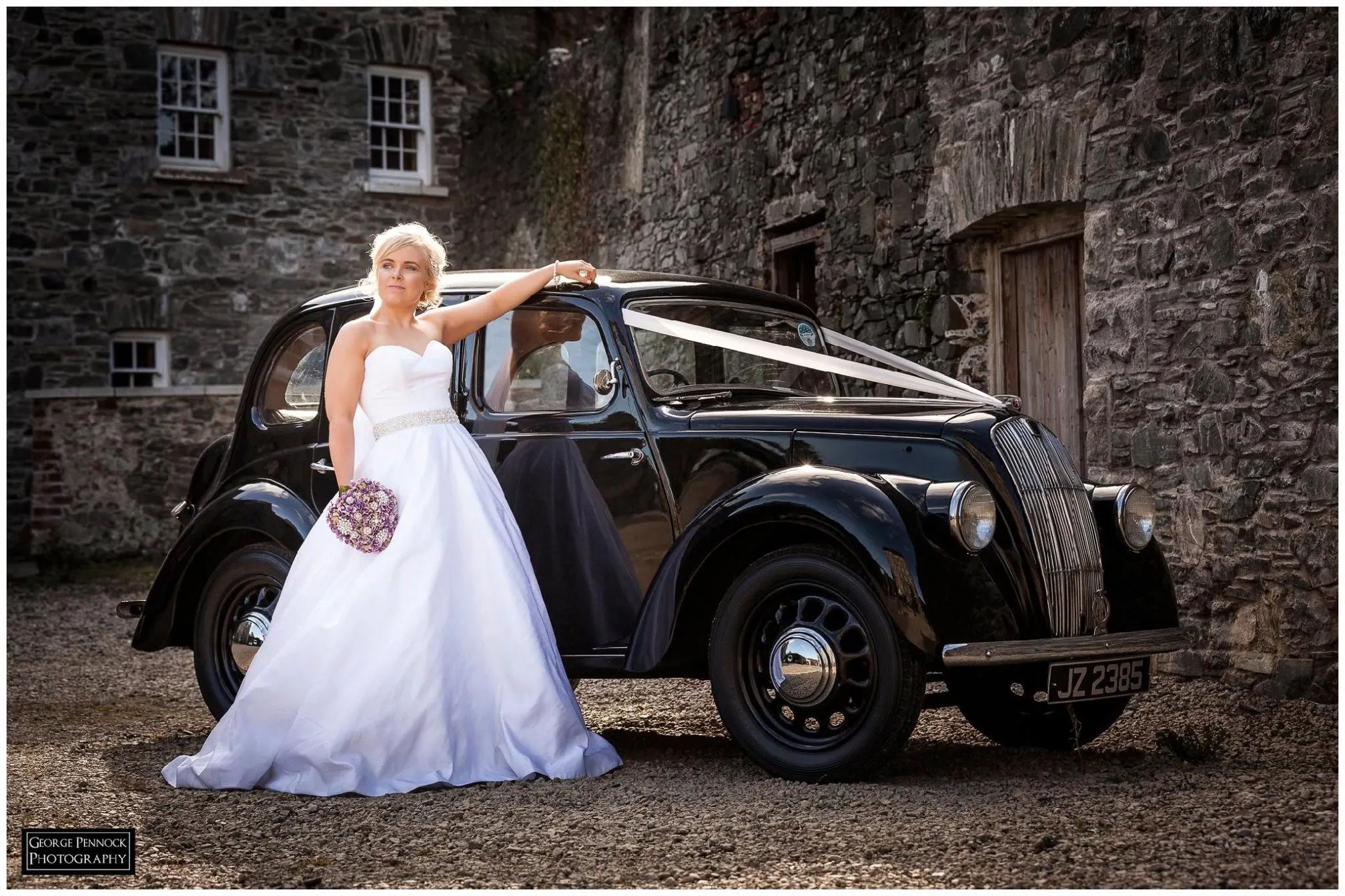Images George Pennock Photography