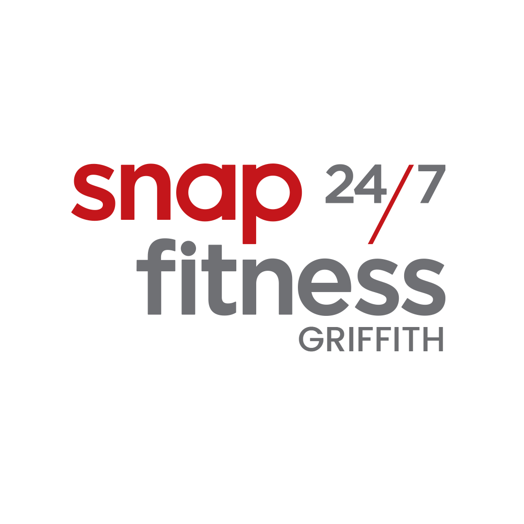Snap Fitness 24/7 Griffith Logo