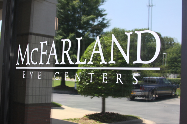 McFarland Eye Care in Little Rock, 17200 Chenal Pkwy - Eye ...