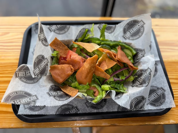 Images Bucharest Grill