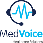MedVoice Logo