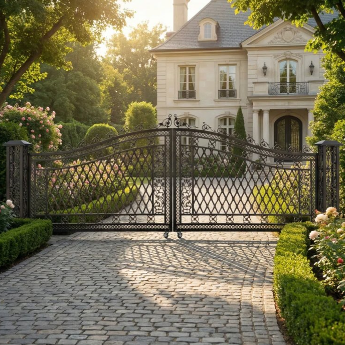 BAGGO Gate Repair Brock & Installation