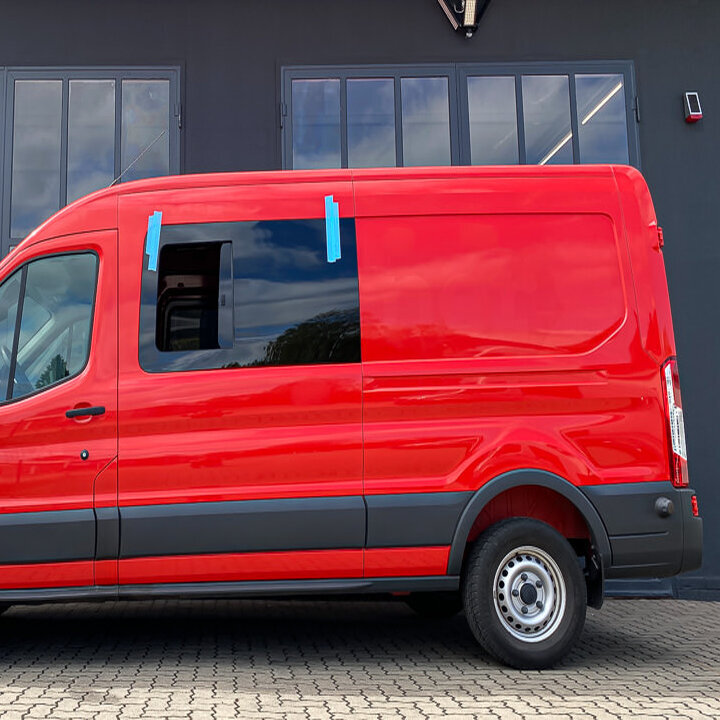 DeinVan.de, Körsestraße 2 in Stadthagen