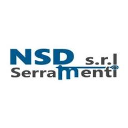 N.S.D. Serramenti Logo